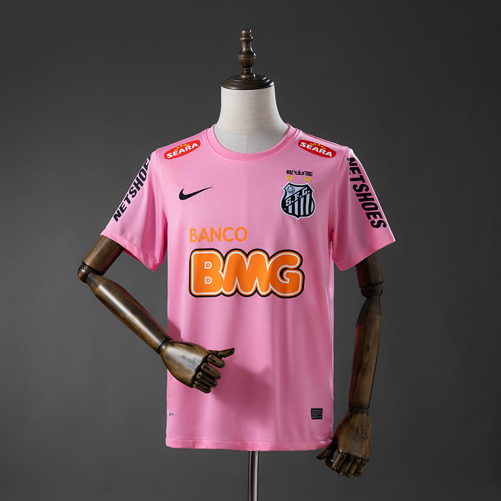 Santos Rétro Rose 12/13