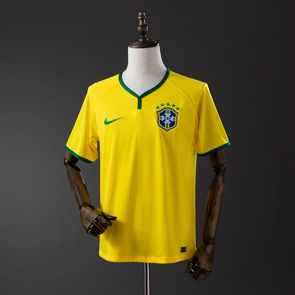 Brésil Rétro Domicile 2014