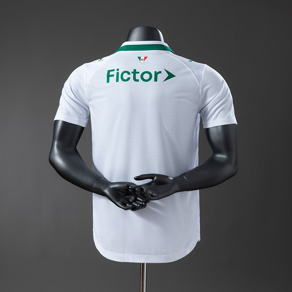 Palmeiras Extérieur 26/27