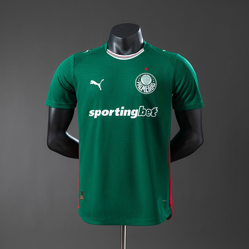 Palmeiras Domicile 26/27