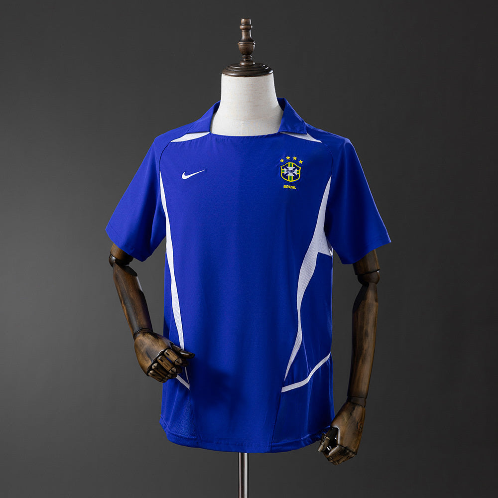 Brésil Rétro Extérieur 2002