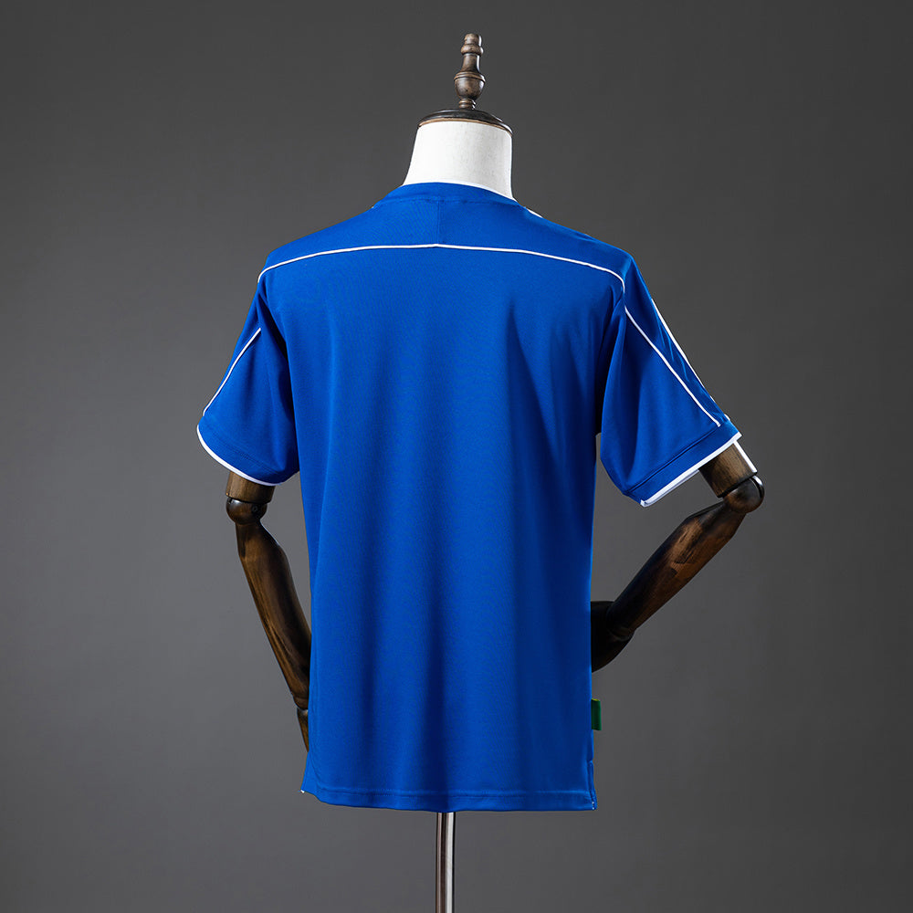 Brésil Rétro Extérieur 98