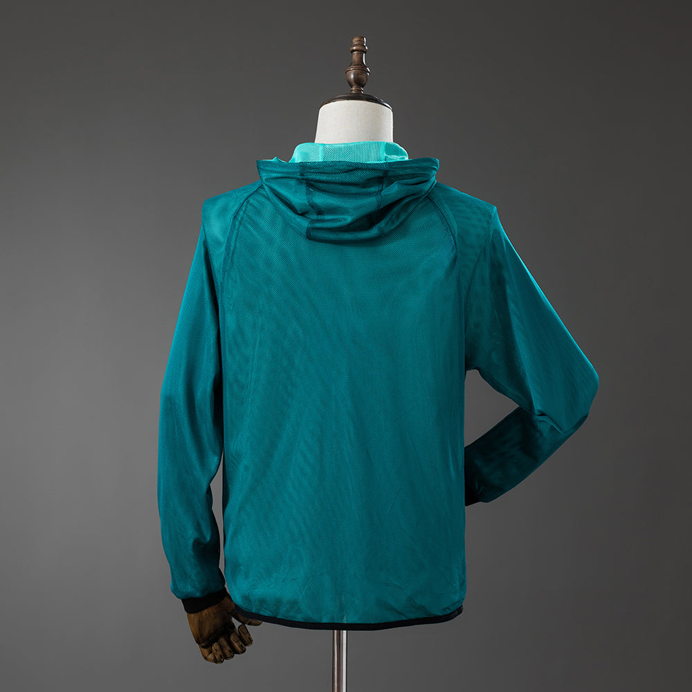 Veste Brésil Bleu Seleção