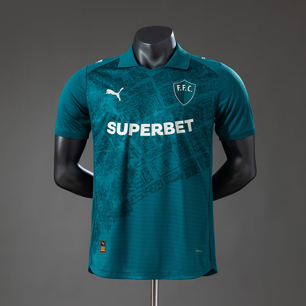 Fluminense Third 26/27