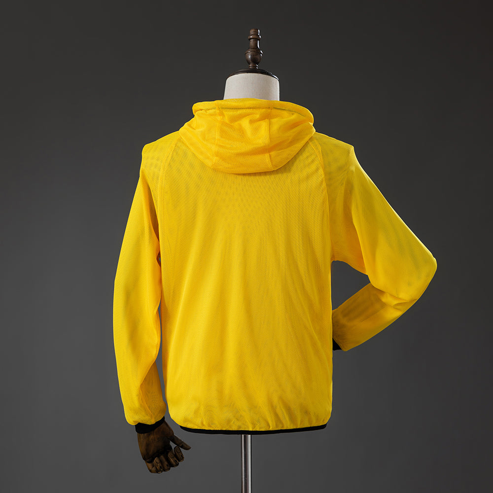 Veste Brésil Jaune