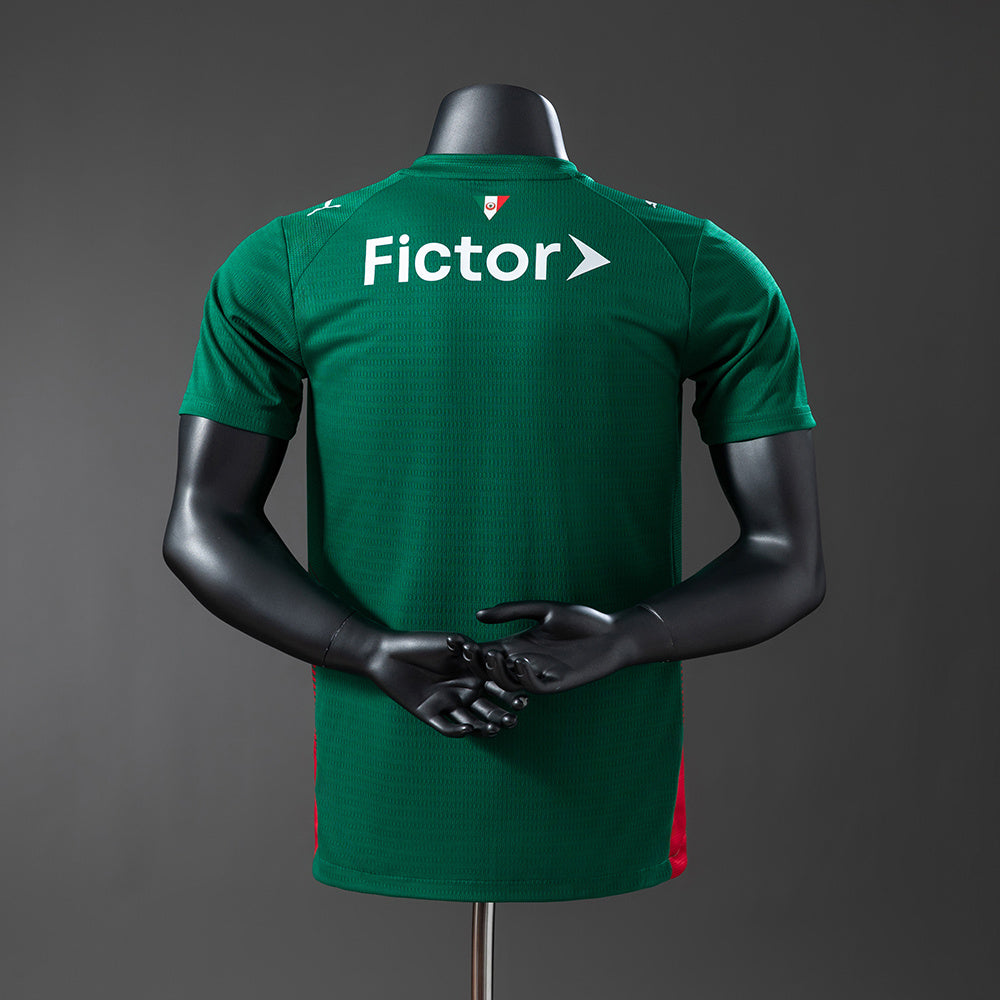 Palmeiras Domicile 26/27