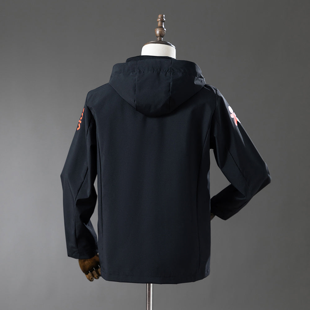 Veste Brésil Noir