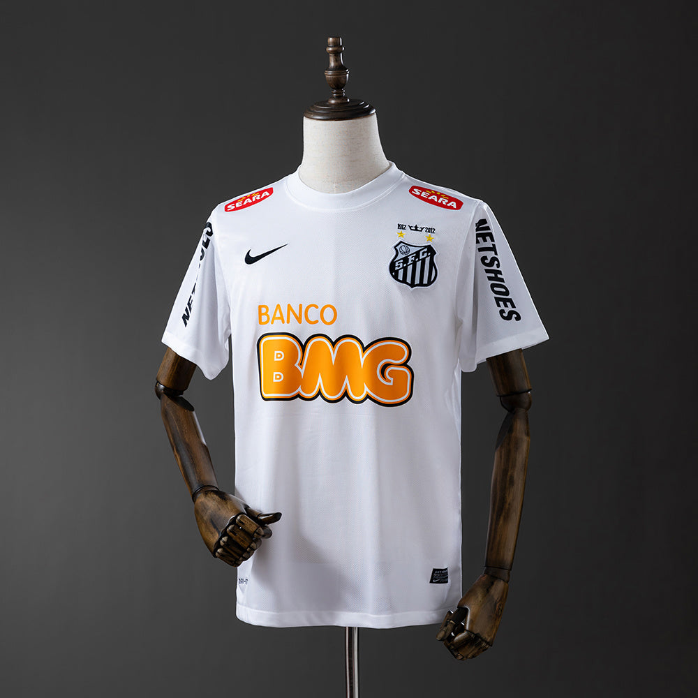 Santos Rétro Domicile 11/12
