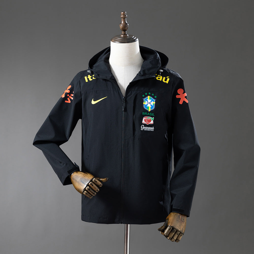 Veste Brésil Noir